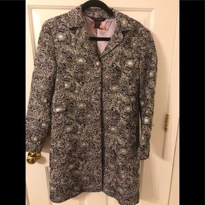 Jacquard Dress Jacket